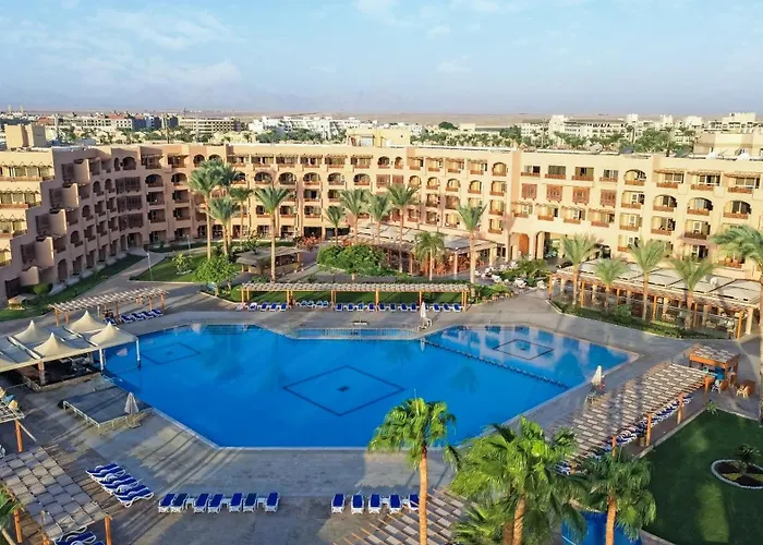 Continental Hotel Hurghada